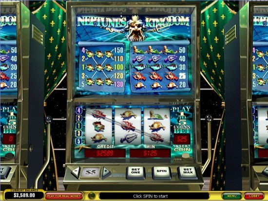 joyland casino slots