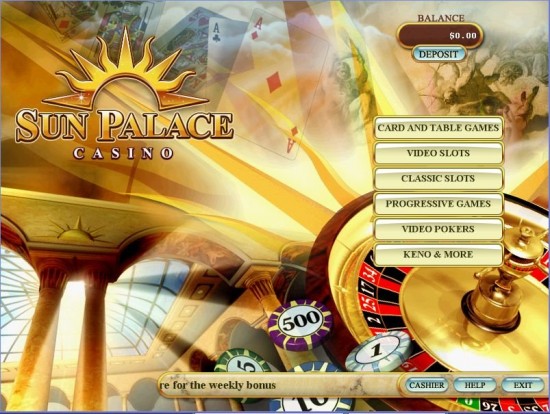 Sun Palace Casino